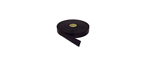 CRL A4261 Black 3/32" Sealstrip Glass Setting Tape - 100 Foot Roll - Picture 2 of 2