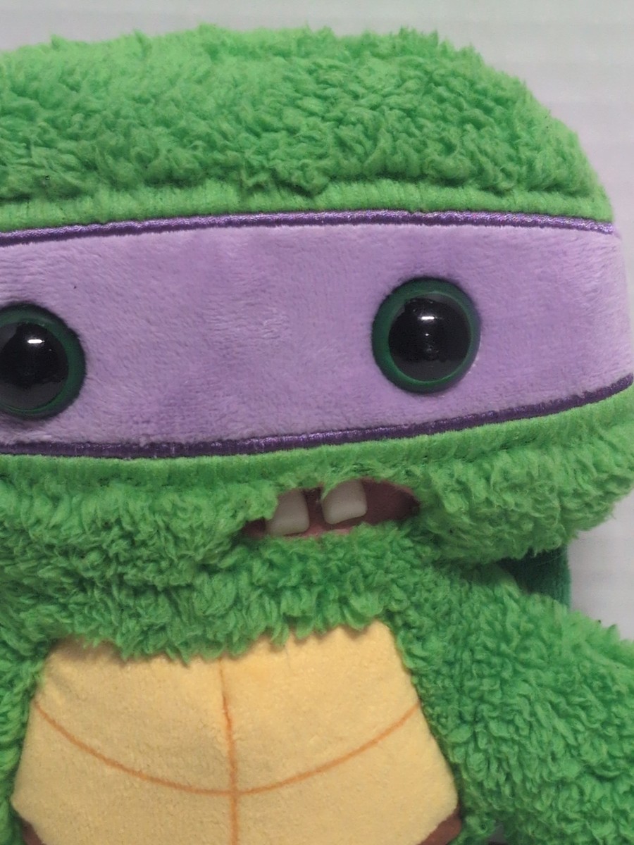 Teenage Mutant Ninja Turtles Fuggler Donatello 9