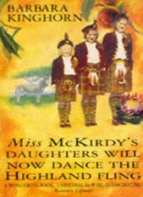 Miss McKirdy's Daughters Will Now Dance the Highland Fling,Barba