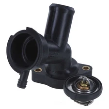 Engine Coolant Thermostat Housing Assembly-Kit Motorad 5175KTFS