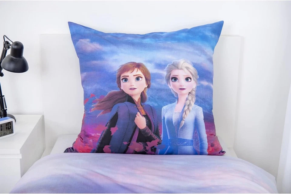 Herding Set di Biancheria da Letto, Multicolore, 80 x 80 cm, 135 x 200 cm Alla t - Immagine 3 di 4