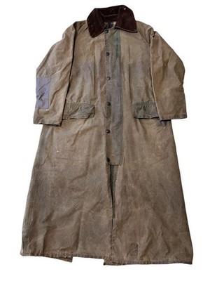 ジャケット・アウター Barbour UNUSED BEAUTY&YOUTH Burghley 42 Barbour Burghley Coat Jacket Blouson Men Size 36 Vintage | eBay