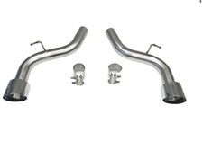 Plm 2.75 Axle Back Exhaust Muffler Delete For 20-26 Toyota Gr Supra A9091 3.0t