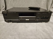 Technics SL-PS700 MASH Class AA CD Player Comes With Remote