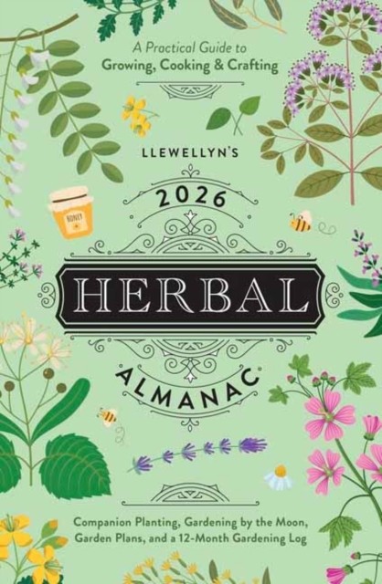 Llewellyns Herbal Almanac 2026