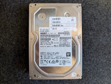 1x HGST 6TB 3.5" 7.2K 12G SAS HDD HUS726060AL5214 512 Bytes