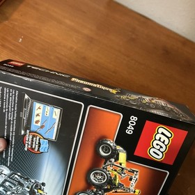 LEGO TECHNIC: Tractor with Log Loader (8049) NIB Sealed Retired