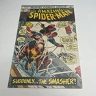 🔥Amazing Spider-Man #116 (1973) 🔑First Appearance of the Smasher!🔥