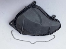 AUDI TT MK2 HEADLIGHT HEADLAMP BACK COVER LID DUST CAP DRIVERS RIGHT 2006-2014