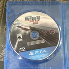 Need for Speed Rivals for Ps4 Just The Case Tested and Working No Manual