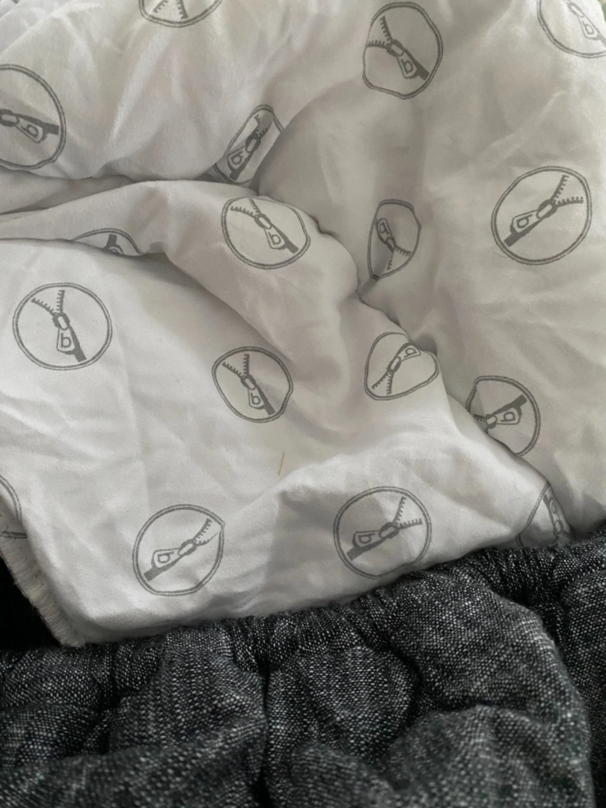 Beddy's Zipper Bedding