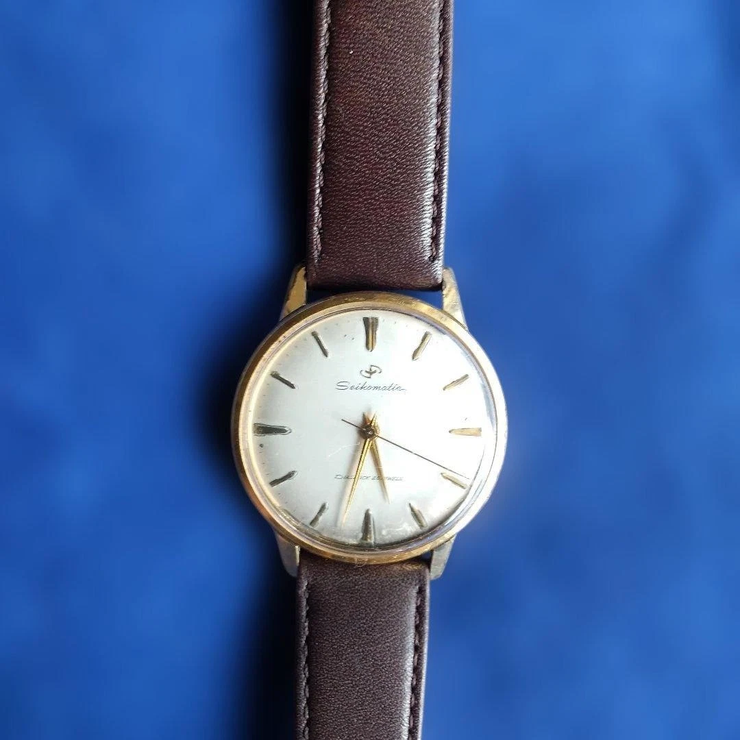 ✨SEIKO✨セイコーマチック✨20JEWELS✨ダイアショック✨クオーツ✨ Seiko 20 Jewels Wristwatches for sale | eBay