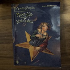Smashing Pumpkins MELLON COLLIE & THE INFINIT...