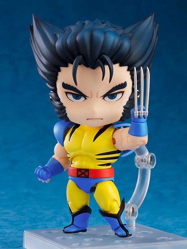 Buy Nendoroid 1758 Wolverine X-Men Good Smile Company Marvel NEW