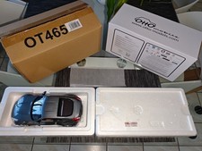 Nissan 370 Z Gun Grey KAD (2009) OT465 - 1/18 - Otto - Ottomobile - New Condition