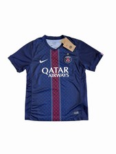 Nike PSG Paris Saint Germain 2025/2026 Home Jersey Men  s Size S - Navy NWT
