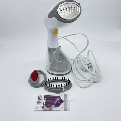 Ariete 4167 Vertikalmangel, 1200 W, Edelstahlplatte, Dampf 20 g/min, Fassungsver