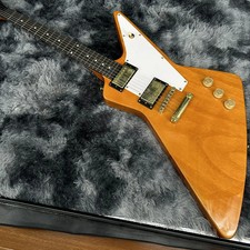 TOP Explorer Electric Guitar Gold Hardware 2H Pickup Free Shipping High Quality
