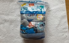 NIPACK 10 pk. Hanes Toddlers Boys Boxer Briefs variety colors size 4T