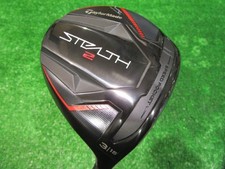TaylorMade STEALTH2 Fairway wood 3W TENSEI RED TM50 JP R Men Right-Handed N7