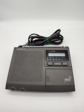 VINTAGE Radio Shack 7-Channel Weather Radio NOAA Alert System 12-250 Tested