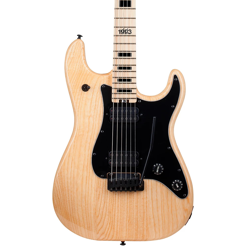 Schecter Guitar Research Justin Beck Ani Electric Guitar Gloss Natural 208990₽