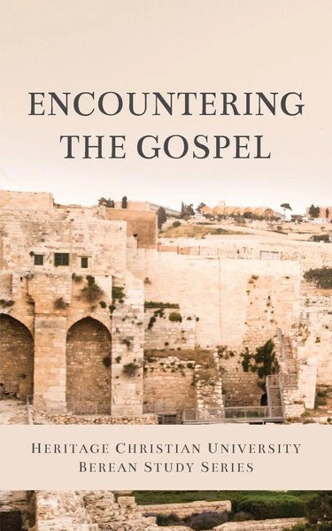 Encountering The Gospel Bill Bagents Taschenbuch Englisch 2024 EAN 9781956811551-image
