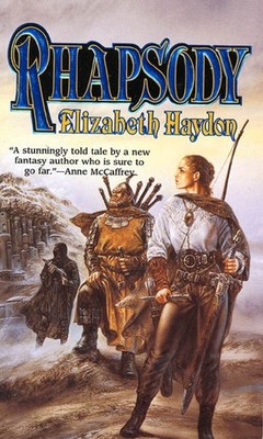 Rhapsody : Child of Blood - Haydon, Elizabeth - Acceptable - See condition n...