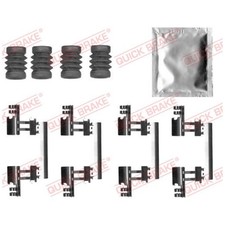 Zubehörsatz Bremsbeläge für Opel Corsa E X15 | 23998335