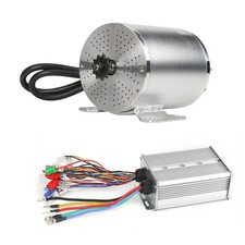72V 3000W Brushless Electric Motor Controller for Scooter Go kart Golf ATV EBIKE
