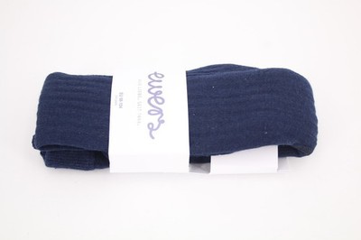 Ewers Strumpfhose Rippe 901035, 0139 navy, Größe 98-104