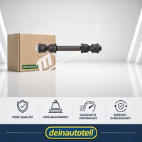 Stange Strebe Stabilisator Vorne Links Rechts Mertz M S1084 FüR Ford