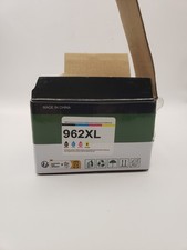 4PK 962XL Ink Cartridges for HP Officejet Pro 9010 9015 9016 9018 9019 9020 9025