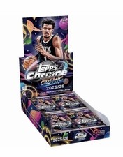 2025-26 Topps Cosmic Chrome Basketball Hobby Box