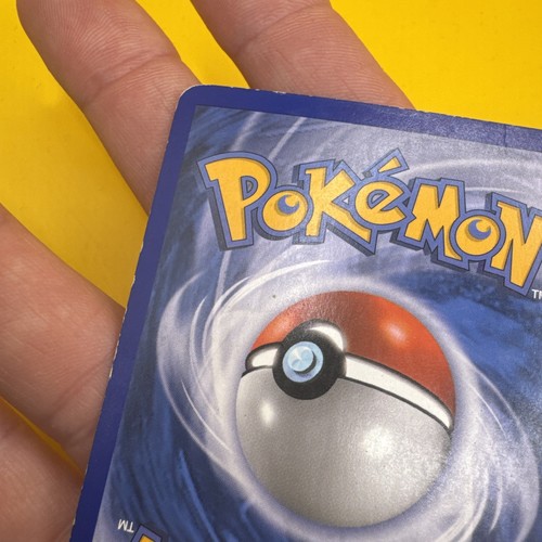 2006 Pokemon, Nintendo Promos, #034 Typhlosion, Holo Black Star Promo - Foto 13 di 17