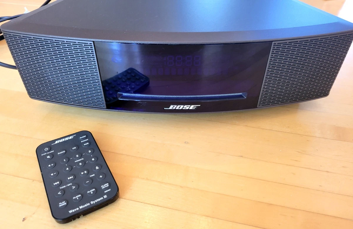 Bose Wave Radio Cd Player for sale - eBay