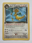 Pokémon Dark Dragonite TCG 1st Edition Non-Holo Card 22/82