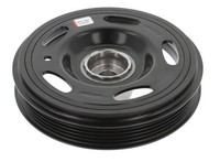 Corteco Riemenscheibe, Kurbelwelle 80001696 FüR Opel