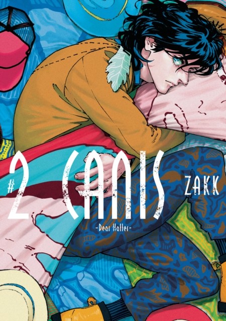 Canis: Dear Hatter, Volume 2 by ZAKK PAPERBACK 9781634423359
