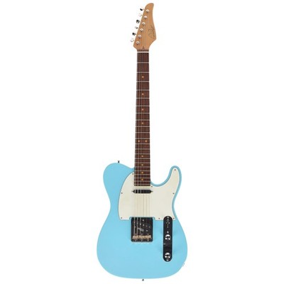 Suhr LTD Classic T RW Daphne Blue #86378