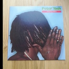 Peter Tosh - Mystic Man (1979) EMI Vinyl LP 