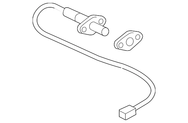 Sensor de oxígeno para Toyota Tacoma 2001-2003 (N/P 89465-09340)