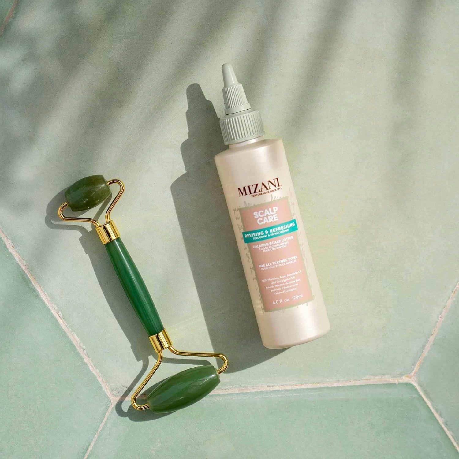 Mizani Scalp Care Calming Scalp Lotion 4oz