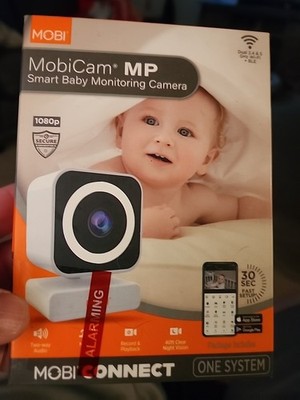 Smart Baby Monitoring Camera, Electronics, Security Camera