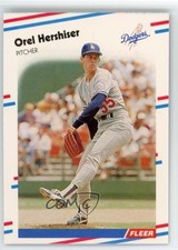 Click to enlarge Orel Hershiser