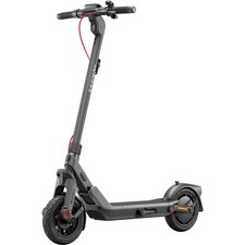 Segway Ninebot E3 Pro D E-Scooter mit Straßenzulassung Schwarz / Silber / …