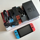 Nintendo Switch 32GB Home Console Black (HAC-001) Boxed with accessories