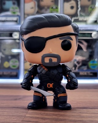 Funko Pop! Fernseher - Arrow - Deathstroke (unmaskiert) #211