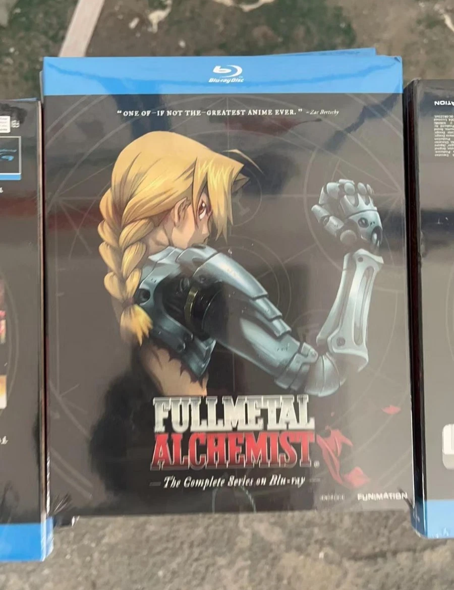 Complete Series Box Set Blu-ray Discs for sale | eBay