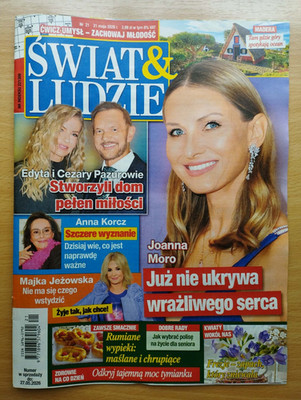 JOANNA MORO,Pazura,Korcz,Jeżowska,Herbuś,Celińska,Dymna,Górniak,Szemplińska